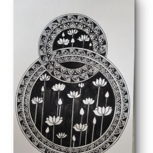 Symmetry of Soul Mandala Art