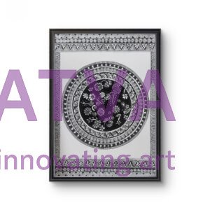 Pattern of Peace Mandala Art