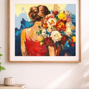 Venus Harmony – Energised Art for improving relationships